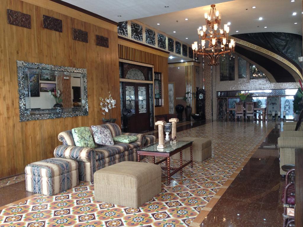 Pearlmont Hotel Cagayán de Oro Exterior foto