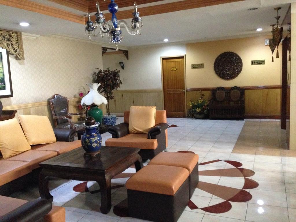 Pearlmont Hotel Cagayán de Oro Exterior foto