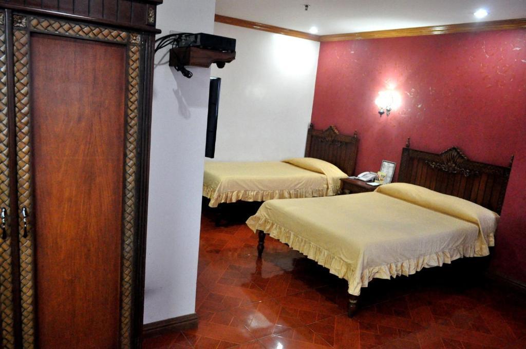 Pearlmont Hotel Cagayán de Oro Habitación foto