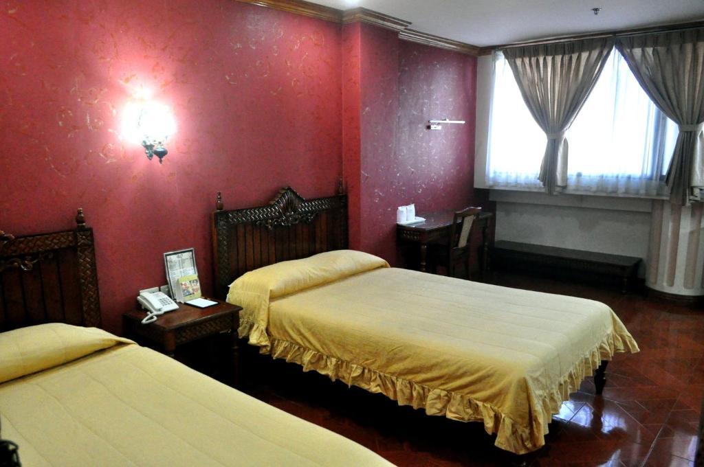 Pearlmont Hotel Cagayán de Oro Habitación foto